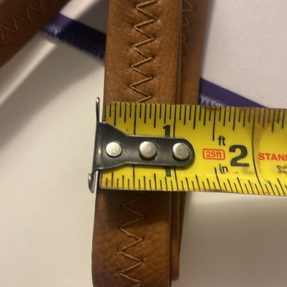 Crossbody Shoulder Strap Women Faux Leather Top Handle Pocketbook for Pu… - Picture 8 of 8